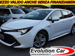 TOYOTA COROLLA TOURING SPORTS Touring Sports 1.8 Hybrid Business