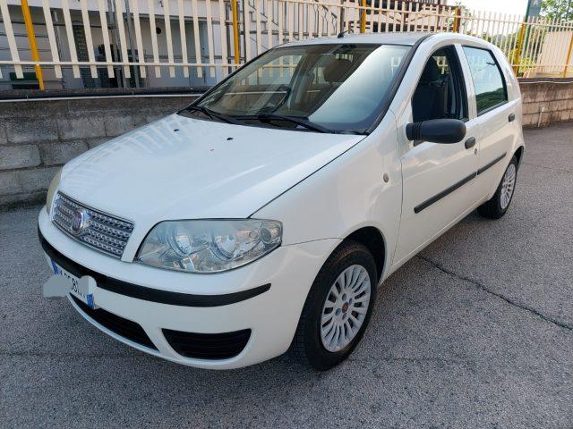 FIAT PUNTO Classic 1.2 5 porte Active GPL