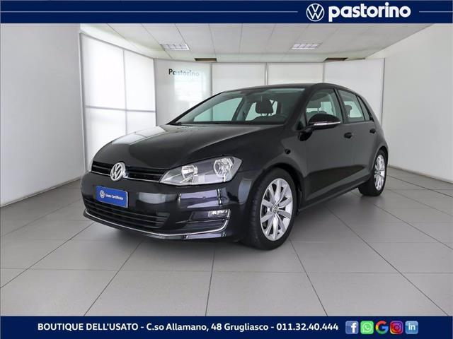 VOLKSWAGEN GOLF 2.0 TDI 5p. Highline BlueMotion Technology