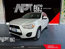 MITSUBISHI ASX  ASX 1.6 Inform 2wd E6