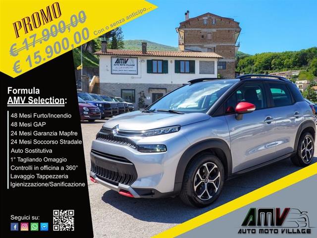 CITROEN C3 AIRCROSS C3 Aircross BlueHDi 110 S&S C-Series