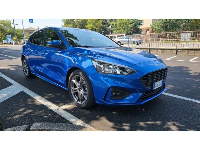 FORD FOCUS 1.5 EcoBlue 120 CV 5p. ST-Line