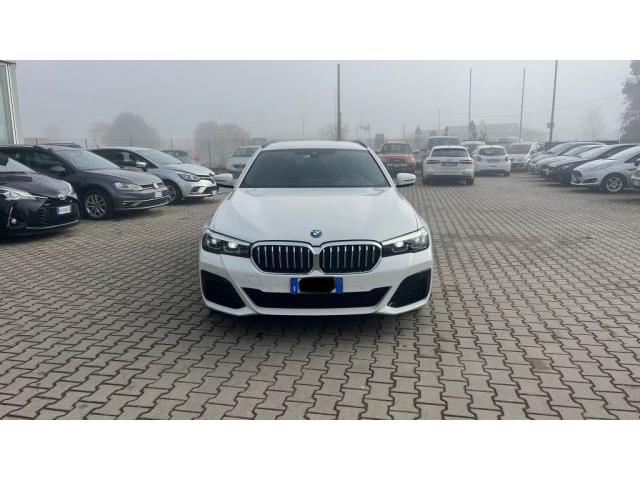 BMW SERIE 5 TOURING e Touring Msport SOLO 29.000 KM IVA ESPOSTA