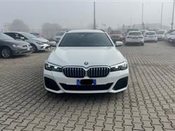 BMW SERIE 5 TOURING e Touring Msport SOLO 29.000 KM IVA ESPOSTA