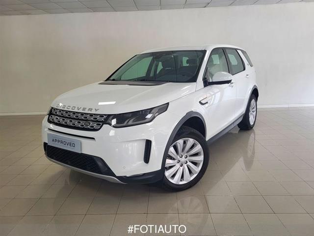 LAND ROVER DISCOVERY SPORT Discovery Sport 2.0D I4-L.Flw 150 CV AWD Auto SE