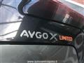 TOYOTA NUOVA AYGO X Aygo X 1.0 VVT-i 72 CV 5 porte Limited