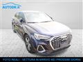 AUDI Q3 SPORTBACK SPB 35 TDI S-Tronic S-Line Edition LED NAVI ACC KM