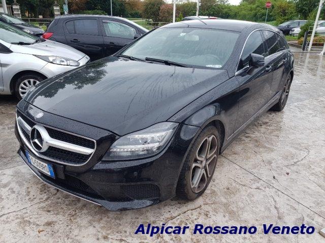 MERCEDES CLASSE CLS d SW Premium 4 matic