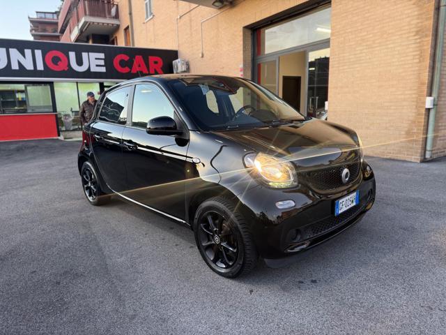 SMART FORFOUR 70 1.0 Passion