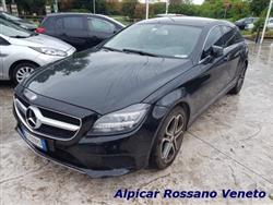 MERCEDES CLASSE CLS d SW Premium 4 matic