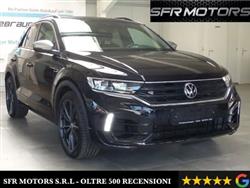 VOLKSWAGEN T-ROC R 2.0 TSI DSG 4MOTION BlueMotion Technology