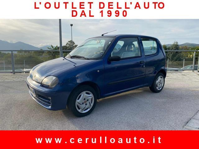 FIAT SEICENTO 1.1i cat Sporting OK NEOPATENTATI