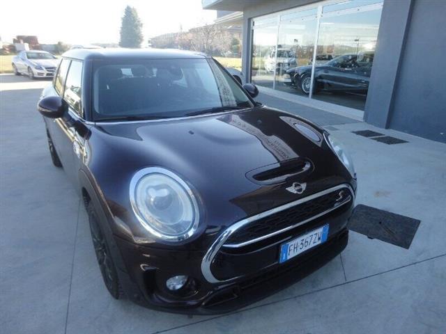 MINI CLUBMAN Mini 2.0 Cooper SD Boost Clubman