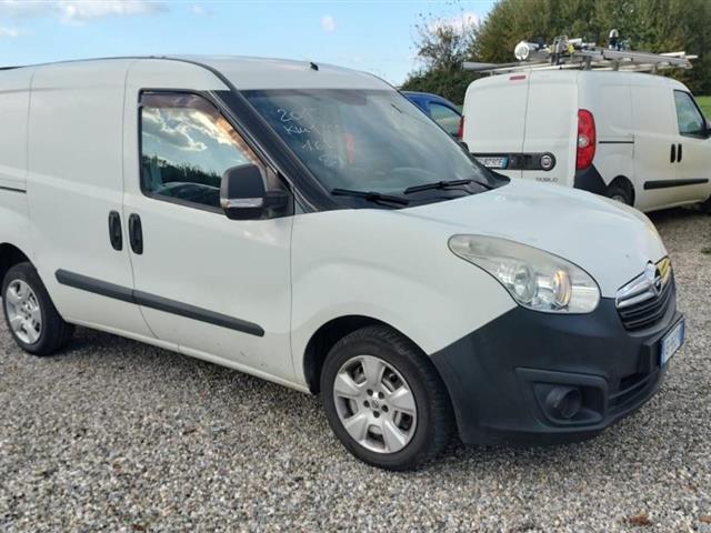 OPEL Combo van 1.6 cdti 105cv L1H1 E5+(E5) Combo 1.6 CDTI 105CV EcoFLEX PC-TN Van Blitz S&S (750kg) E5+