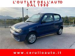 FIAT SEICENTO 1.1i cat Sporting OK NEOPATENTATI