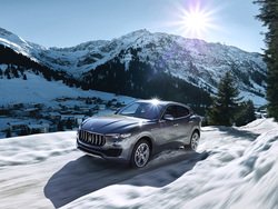 MASERATI Levante 3.0 V6 Gransport 275cv auto