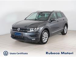 VOLKSWAGEN TIGUAN 2.0 TDI SCR DSG Business BlueMotion Technology