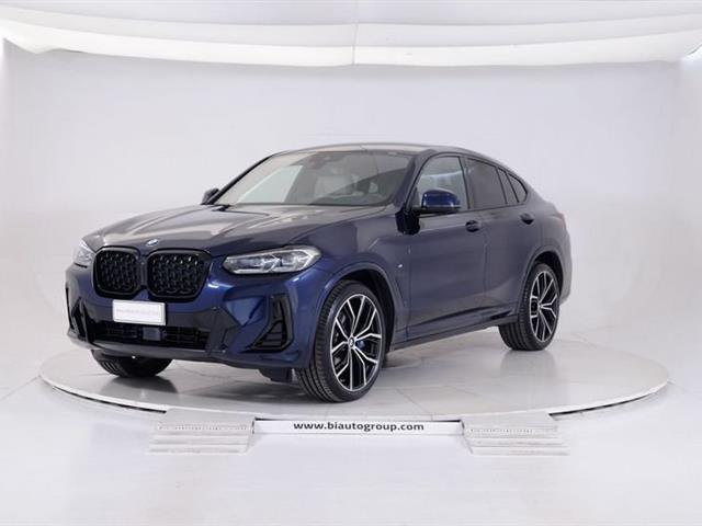 BMW X4 G02 2021 xdrive20d mhev 48V Msport auto