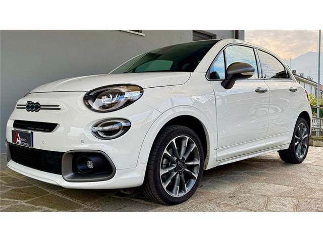 FIAT 500X 1.5 T4 Hybrid 130 CV DCT Sport