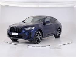 BMW X4 G02 2021 xdrive20d mhev 48V Msport auto