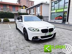 BMW SERIE 5 d xdrive Msport GARANZIA INCLUSA