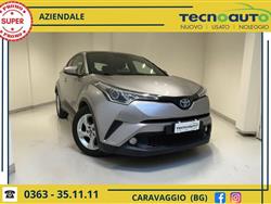 TOYOTA C-HR 1.8 Hybrid E-CVT Business