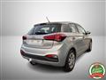 HYUNDAI I20 1.2 5 porte Go Uniproprietario Adatta Neo Patentat