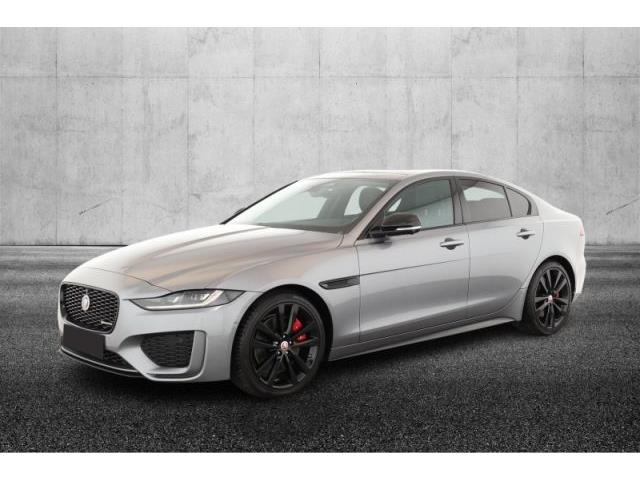 JAGUAR XE 2.0 250 CV aut. Black Edition