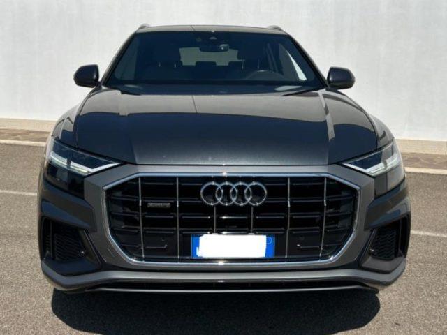 AUDI Q8 50 TDI 286 CV quattro tiptronic