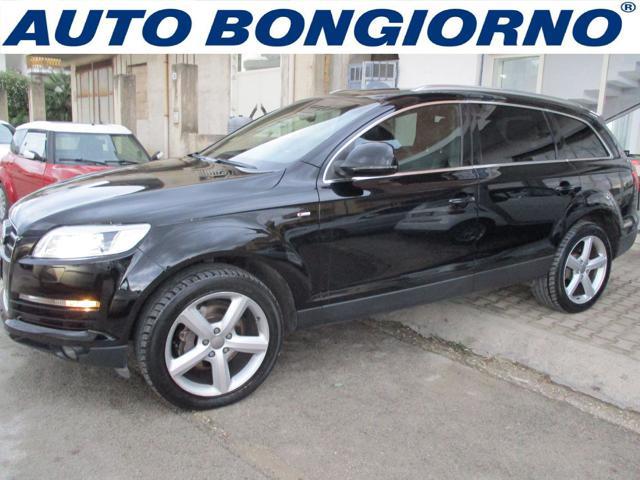 AUDI Q7 3.0  TDI 240 CV quattro tiptronic Advanced 7POSTI