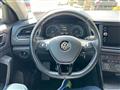 VOLKSWAGEN T-ROC 1.6 TDI BlueMotion Technology