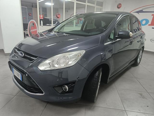 FORD C-MAX 1.6 120CV GPL Titanium GPL 2034