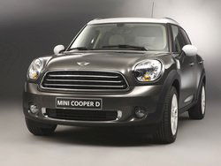 MINI COUNTRYMAN Mini 2.0 Cooper D Countryman Automatica