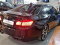 BMW SERIE 5 M5 4.4 V8 Biturbo km e tagliandi certificati bmw