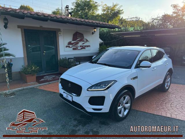 JAGUAR E-PACE 2.0D 180 CV AWD aut. HSE 4x4 TETTO! UNIPRO!