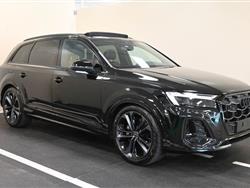 AUDI Q7 SUV 50 TDI quattro tiptronic