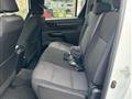 TOYOTA HILUX 2.4 D-4D 4WD 4 porte Double Cab Comfort