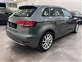 AUDI A3 SPORTBACK SPB 1.6 TDI 116 CV Design