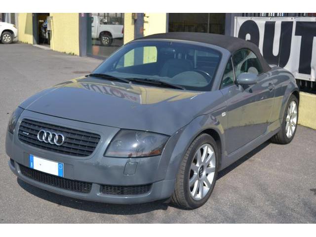 AUDI TT Roadster 1.8 T 20V 225 CV cat quattro