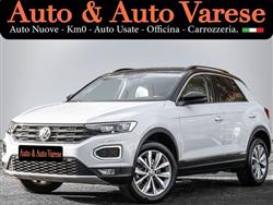 VOLKSWAGEN T-ROC 1.5 TSI ACT DSG Style BlueMotion Technology