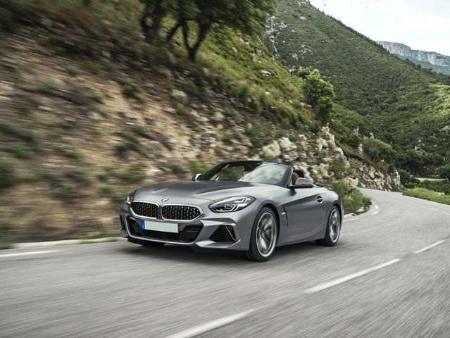 BMW Z4 M40i