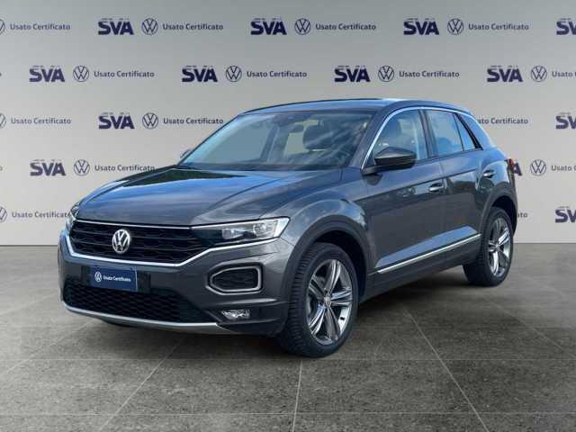 VOLKSWAGEN T-ROC 