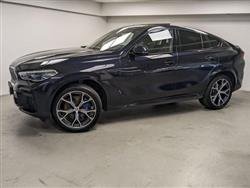 BMW X6 xDrive30d 48V Msport +21"+TETTO