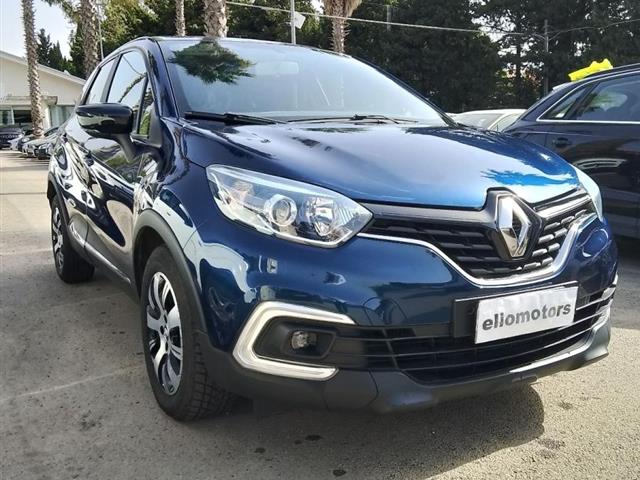 RENAULT Captur dCi 8V 90 CV EDC Sport Edition