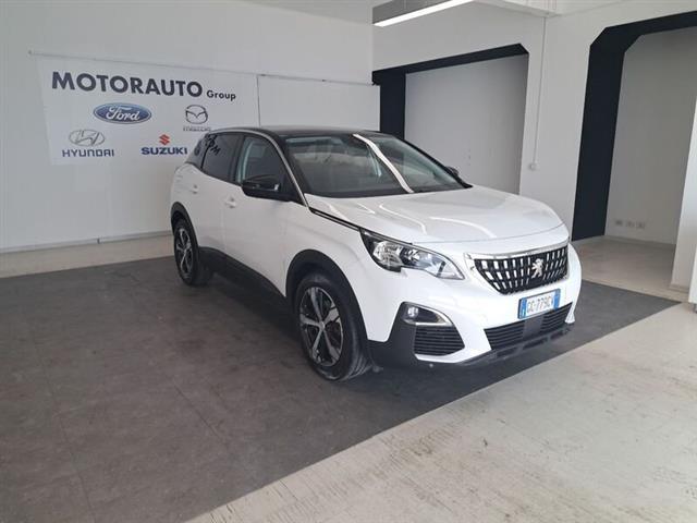 PEUGEOT 3008 BlueHDi 130 S&S EAT8 Allure