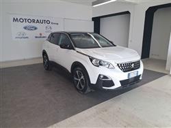 PEUGEOT 3008 BlueHDi 130 S&S EAT8 Allure