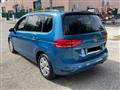 VOLKSWAGEN TOURAN 2.0 TDI 122 CV Business BlueMotion Technology