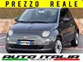 FIAT 500 1.2 LOUNGE+TETTO PAN+GALLES+PELLE TEX