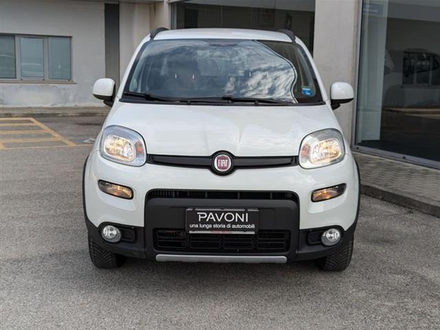 FIAT PANDA 0.9 TwinAir Turbo S&S 4x4