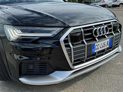 AUDI A6 ALLROAD 50 TDI 3.0 4x4 AirMatik+TETTO+RADAR!